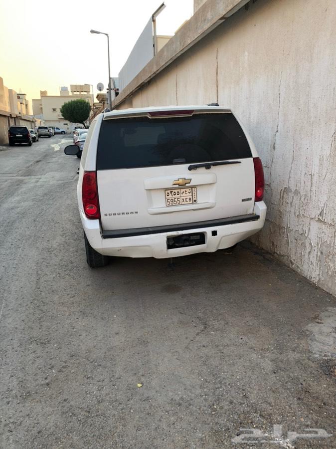 تاهو xl طويل 2007 نضيف