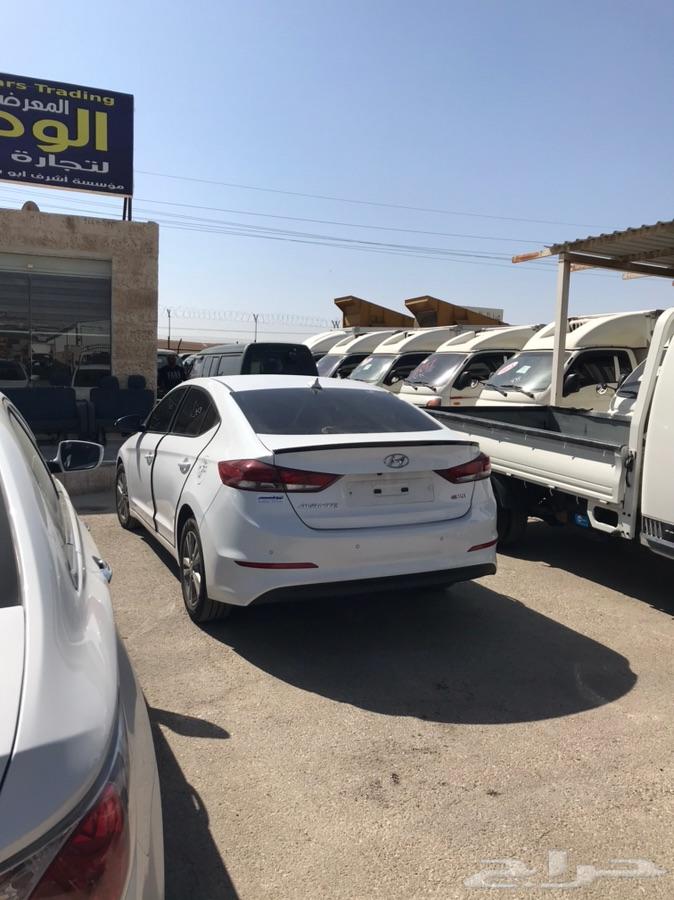 النترا 2016ديزل فل كامل بصمة ( تم البيع )
