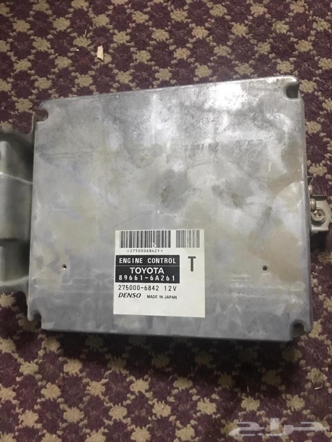 قطع غيار لندكروزر من 98 - 2007