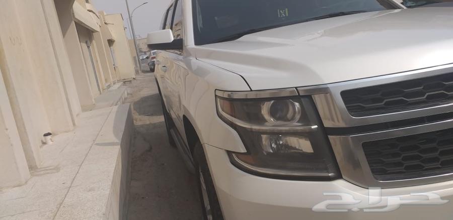 تاهو 2017 LT ( دبل )