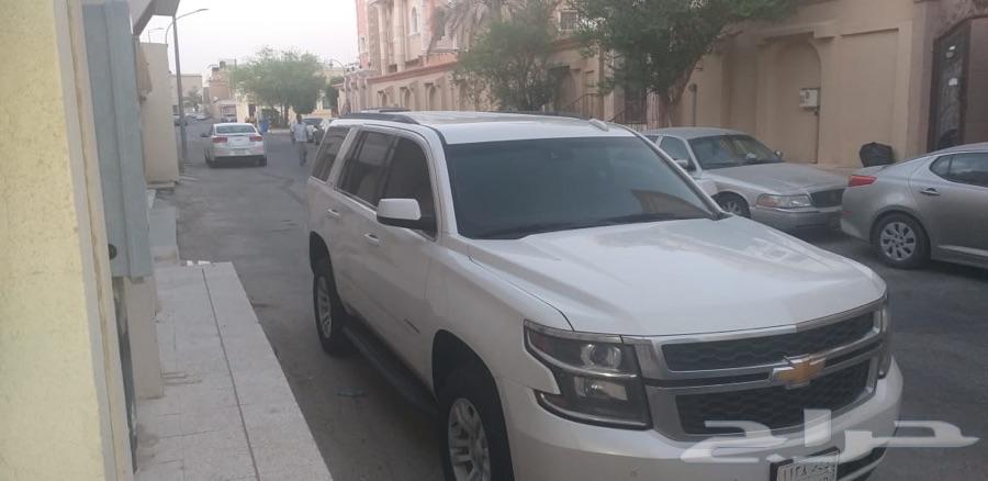 تاهو 2017 LT ( دبل )