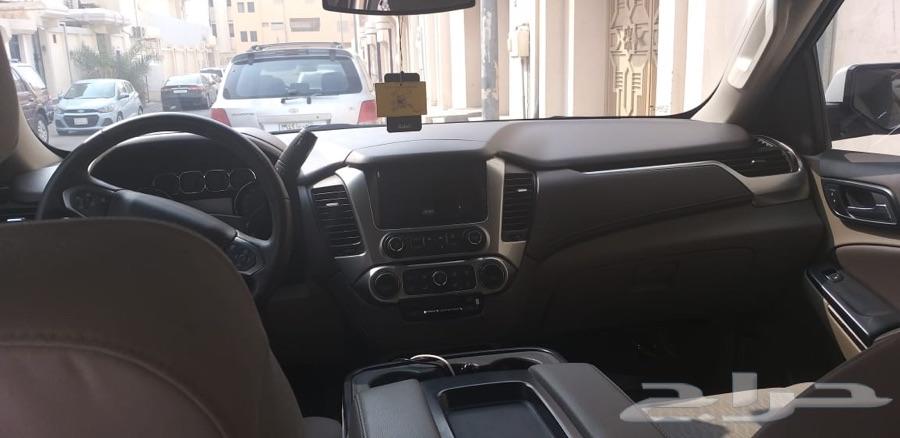 تاهو 2017 LT ( دبل )