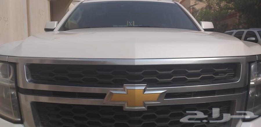 تاهو 2017 LT ( دبل )