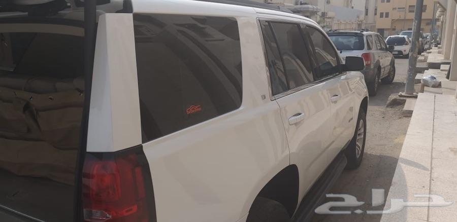 تاهو 2017 LT ( دبل )