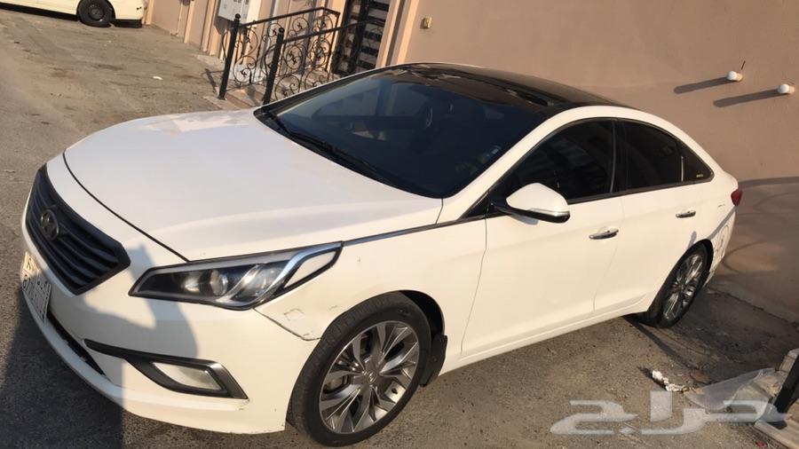سوناتا 2015 الشكل الجديد