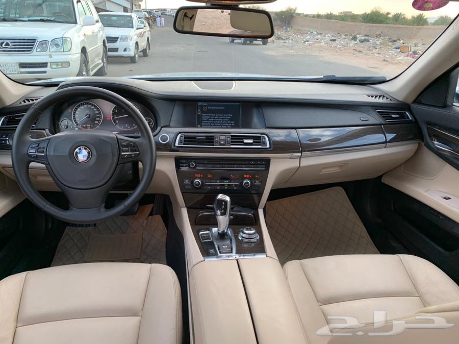بي ام دبليو 730 Li