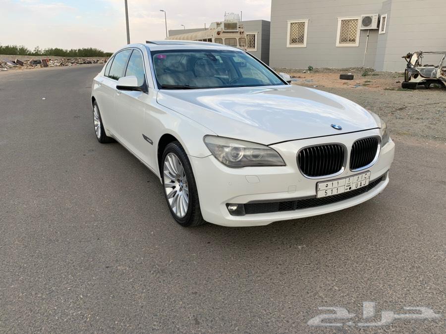 بي ام دبليو 730 Li
