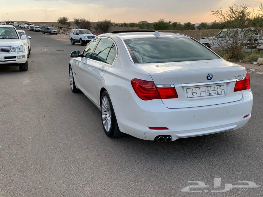 بي ام دبليو 730 Li