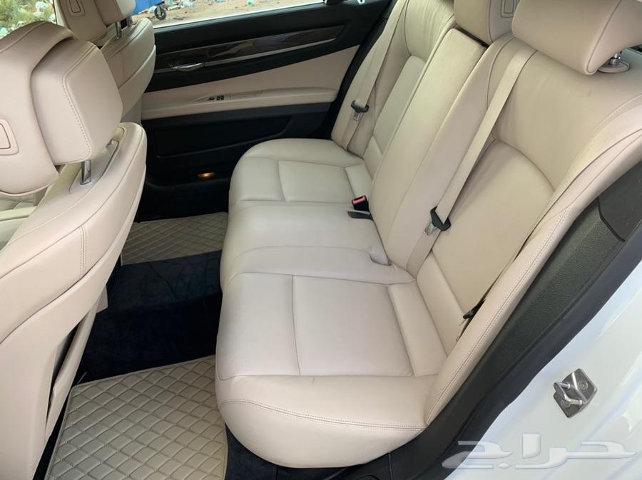 بي ام دبليو 730 Li