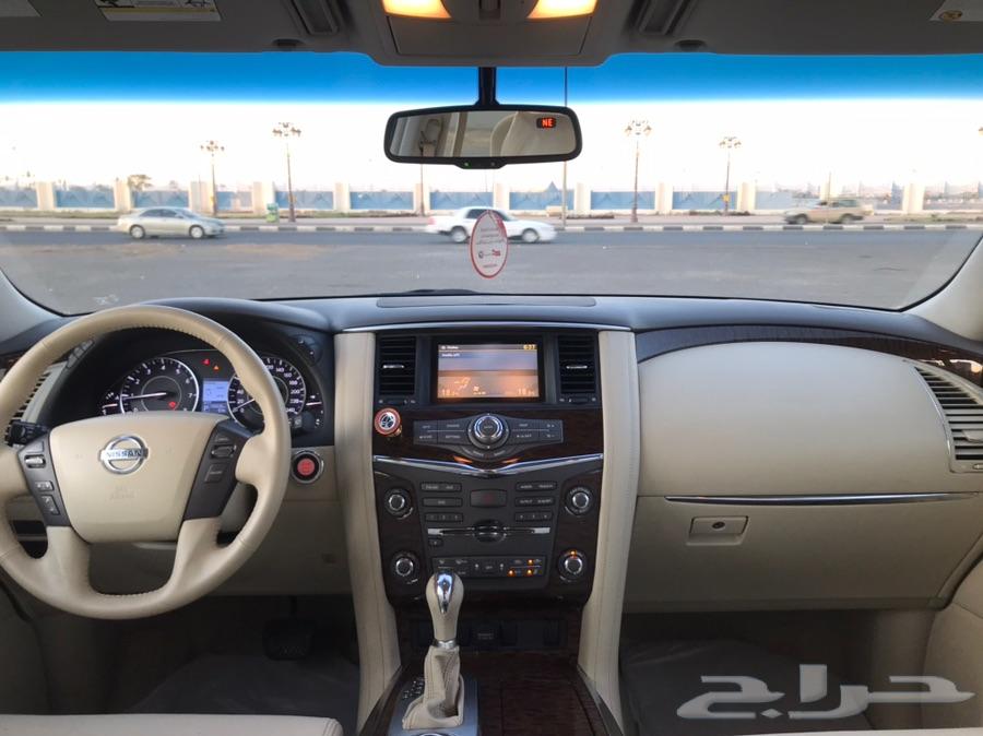 باترول 2015 للبيع