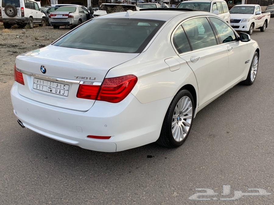 بي ام دبليو 730 Li