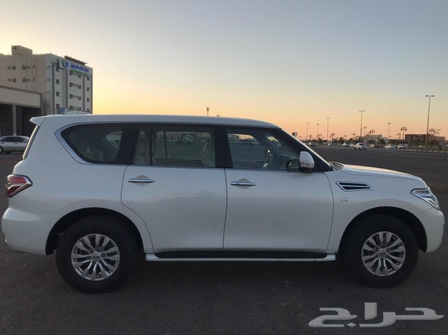 باترول 2015 للبيع