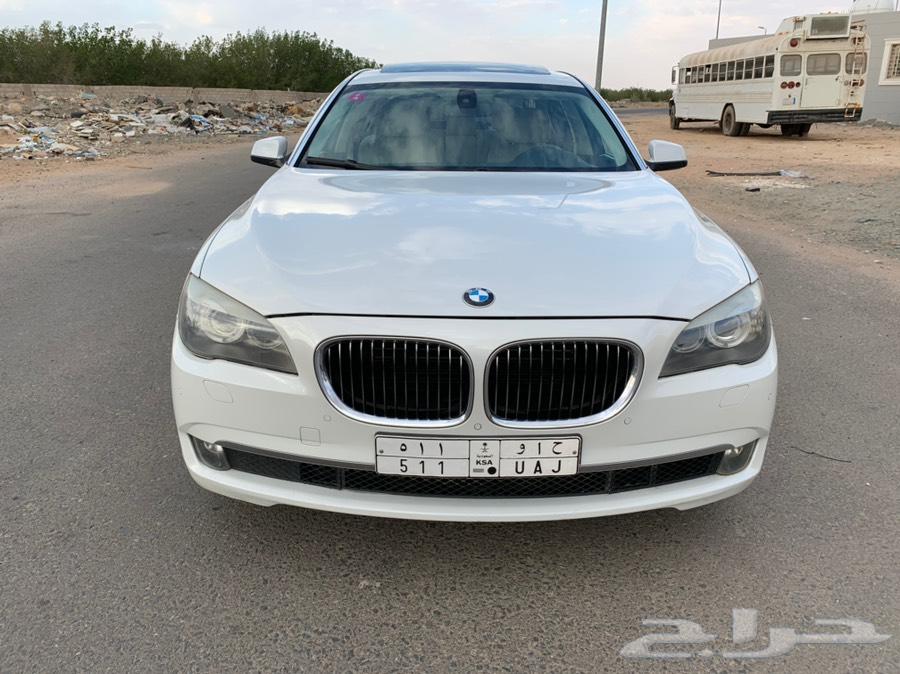بي ام دبليو 730 Li