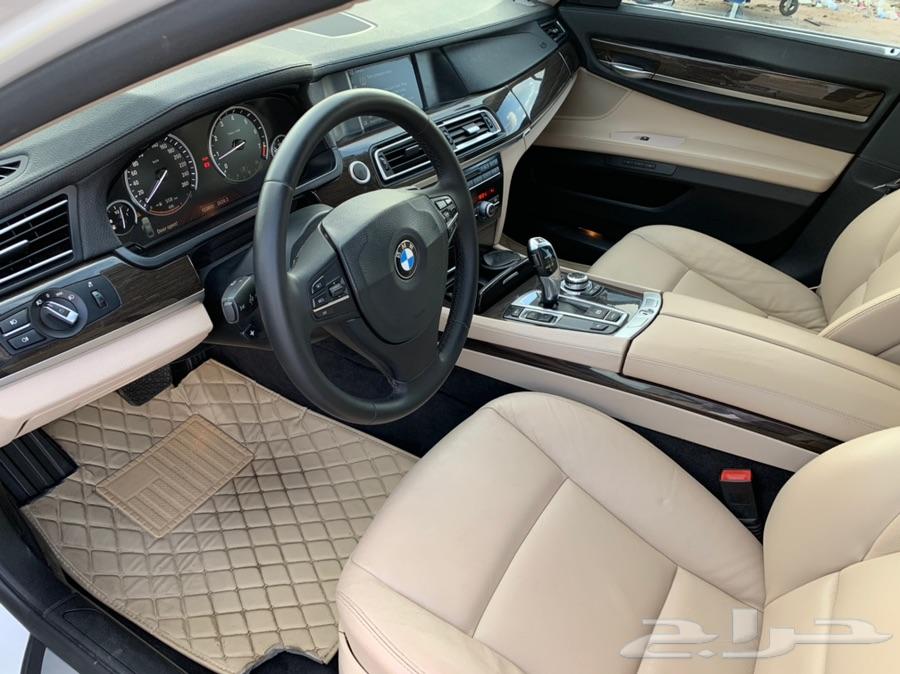 بي ام دبليو 730 Li