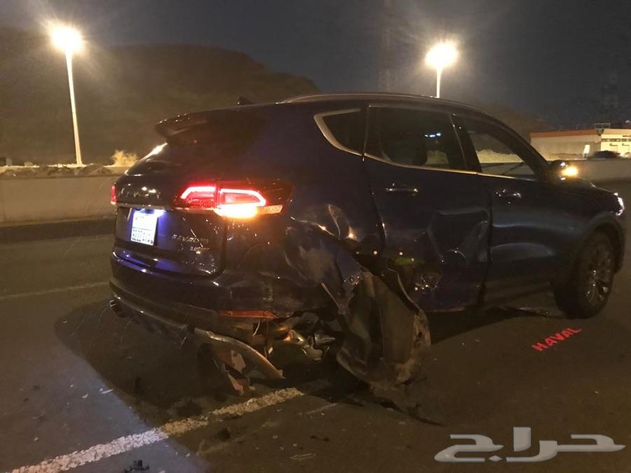 للتنازل هافال H6 قل كامل بانوراما