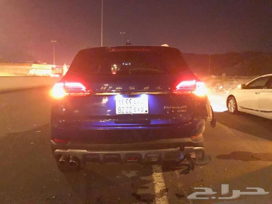 للتنازل هافال H6 قل كامل بانوراما