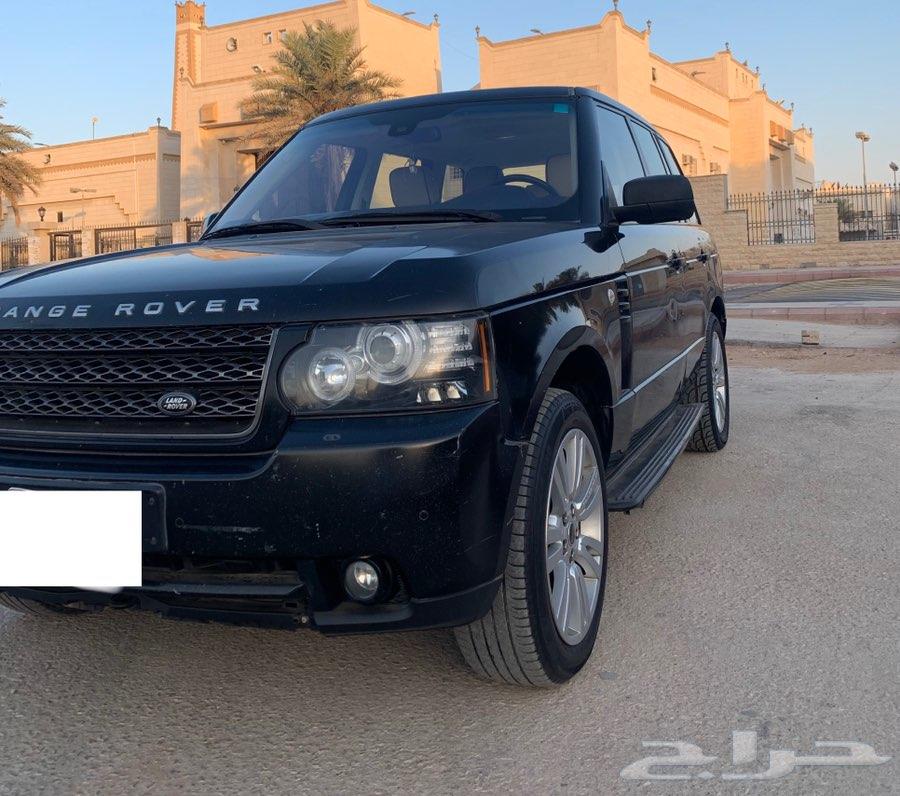رنج روفر للبيع