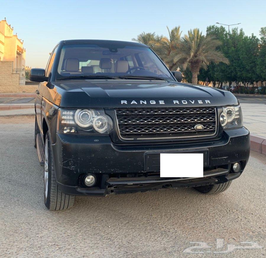 رنج روفر للبيع