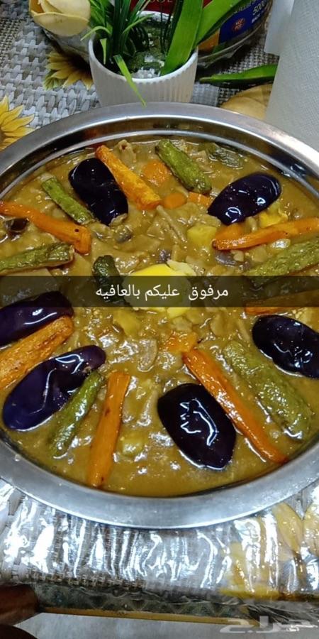 ام ورد طبخ بيتي
