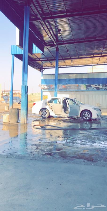 كامري 2014 نظيف