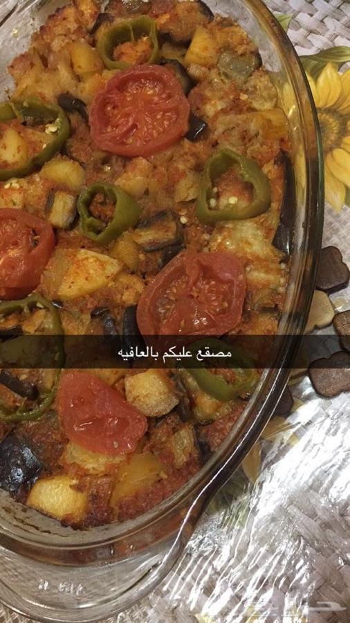 ام ورد طبخ بيتي