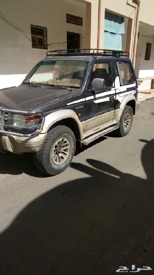 باجيرو موديل 1993 للبيع