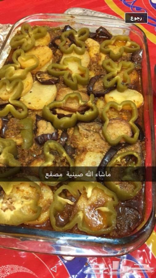 ام ورد طبخ بيتي