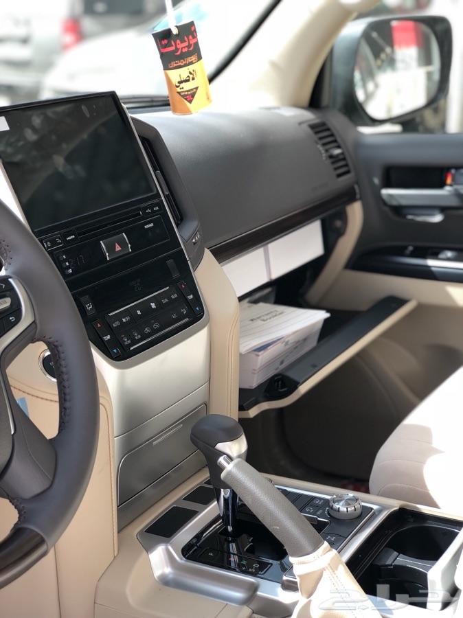 لاندكروزر 2019 GXR فل كامل قراند تورينق