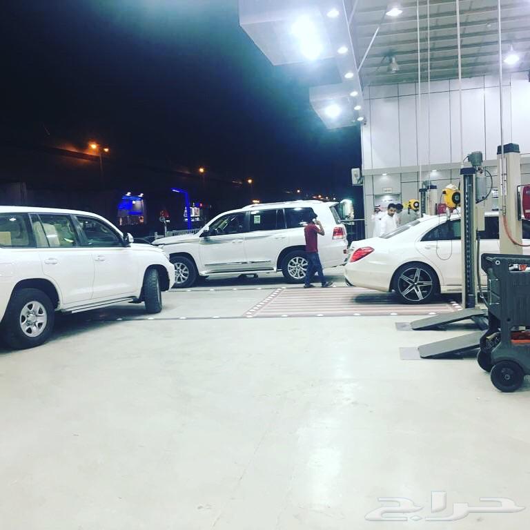 الضمان لفحص السيارات