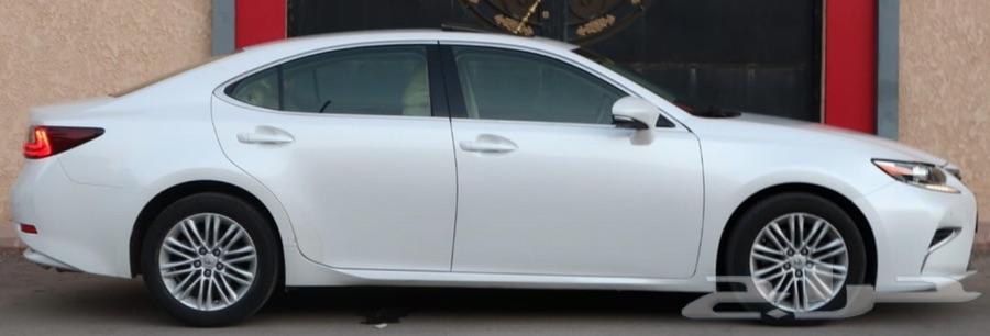 لكزس 2016 V6 ES350 بحالة الوكالة