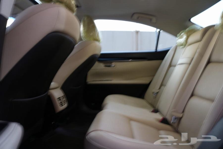 لكزس 2016 V6 ES350 بحالة الوكالة