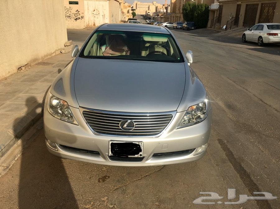 لكزس LS460L 2009 مخزن