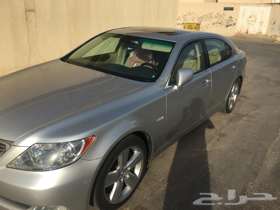 لكزس LS460L 2009 مخزن