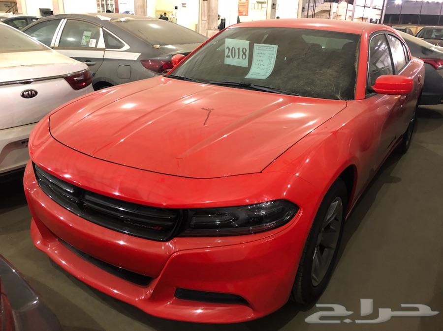 تشارجر 2018 sxt نص فل سعودي افضل سعر