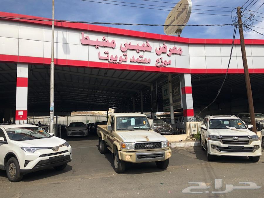 لاندكروزر 2019 GXR فل كامل قراند تورينق