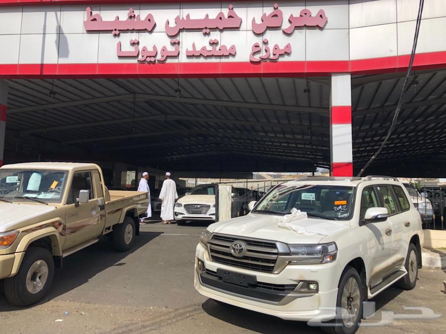 لاندكروزر 2019 GXR فل كامل قراند تورينق