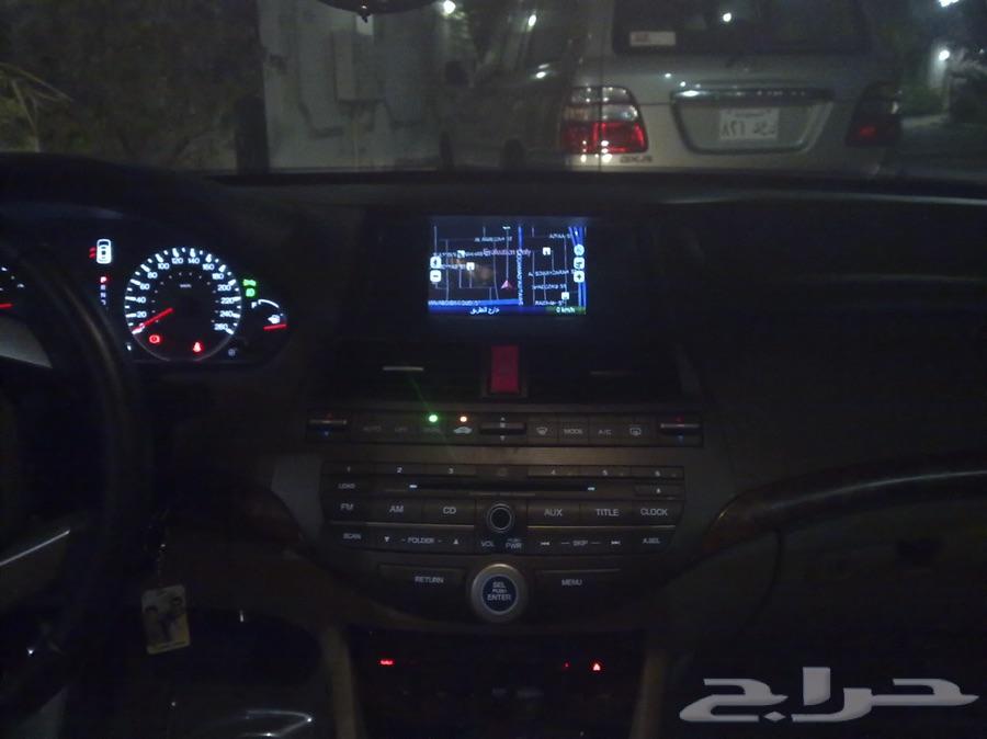 شاشة هوندا اكورد 2008-2009