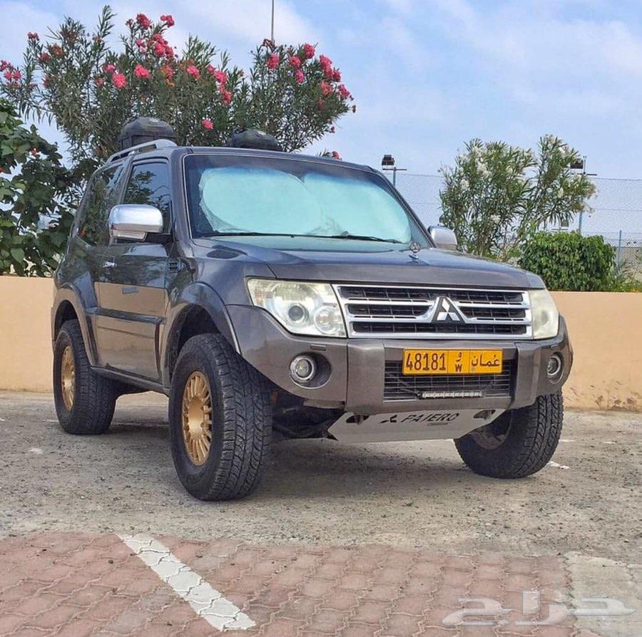 صاجة باجيرو لحماية اسفل المركبة