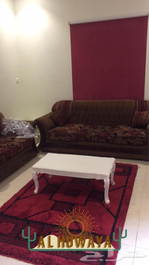فلل مفروشة للايجار اليومي والشهري