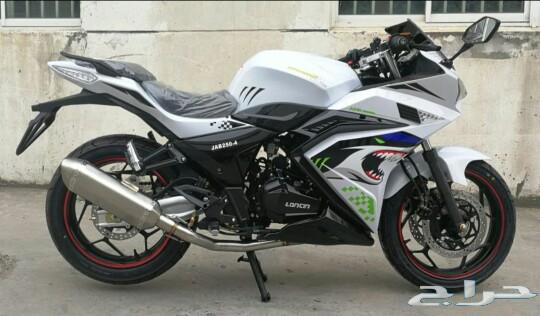 دباب ريس 250 سي سي ماركة ابوجبعا