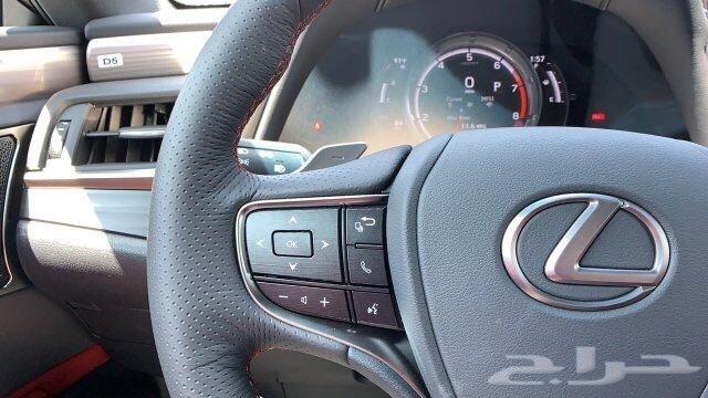 لكزس 2019 اف سبورت E350 طلبيه خاصه