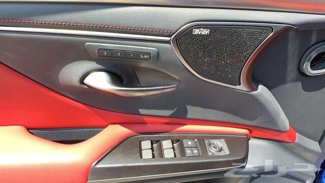 لكزس 2019 اف سبورت E350 طلبيه خاصه