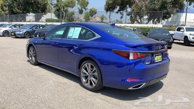 لكزس 2019 اف سبورت E350 طلبيه خاصه