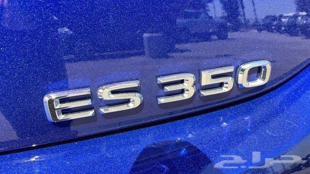 لكزس 2019 اف سبورت E350 طلبيه خاصه