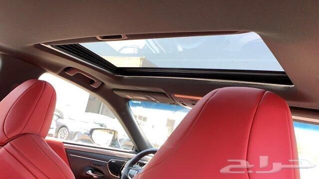 لكزس 2019 اف سبورت E350 طلبيه خاصه