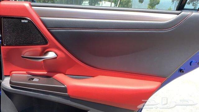 لكزس 2019 اف سبورت E350 طلبيه خاصه