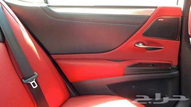 لكزس 2019 اف سبورت E350 طلبيه خاصه