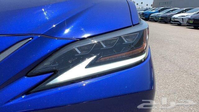 لكزس 2019 اف سبورت E350 طلبيه خاصه