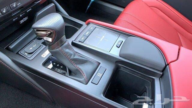 لكزس 2019 اف سبورت E350 طلبيه خاصه