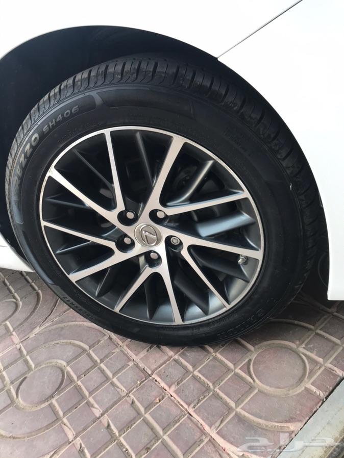 ليكزس ES350 موديل 2016 بطاقة 99900 ريال